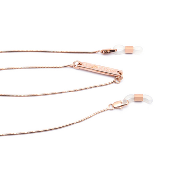 Frame Chain SLINKY ROSE GOLD  ROSE GOLD - frontale