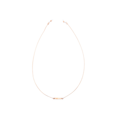 Frame Chain SLINKY ROSE GOLD  ROSE GOLD - three-quarters view