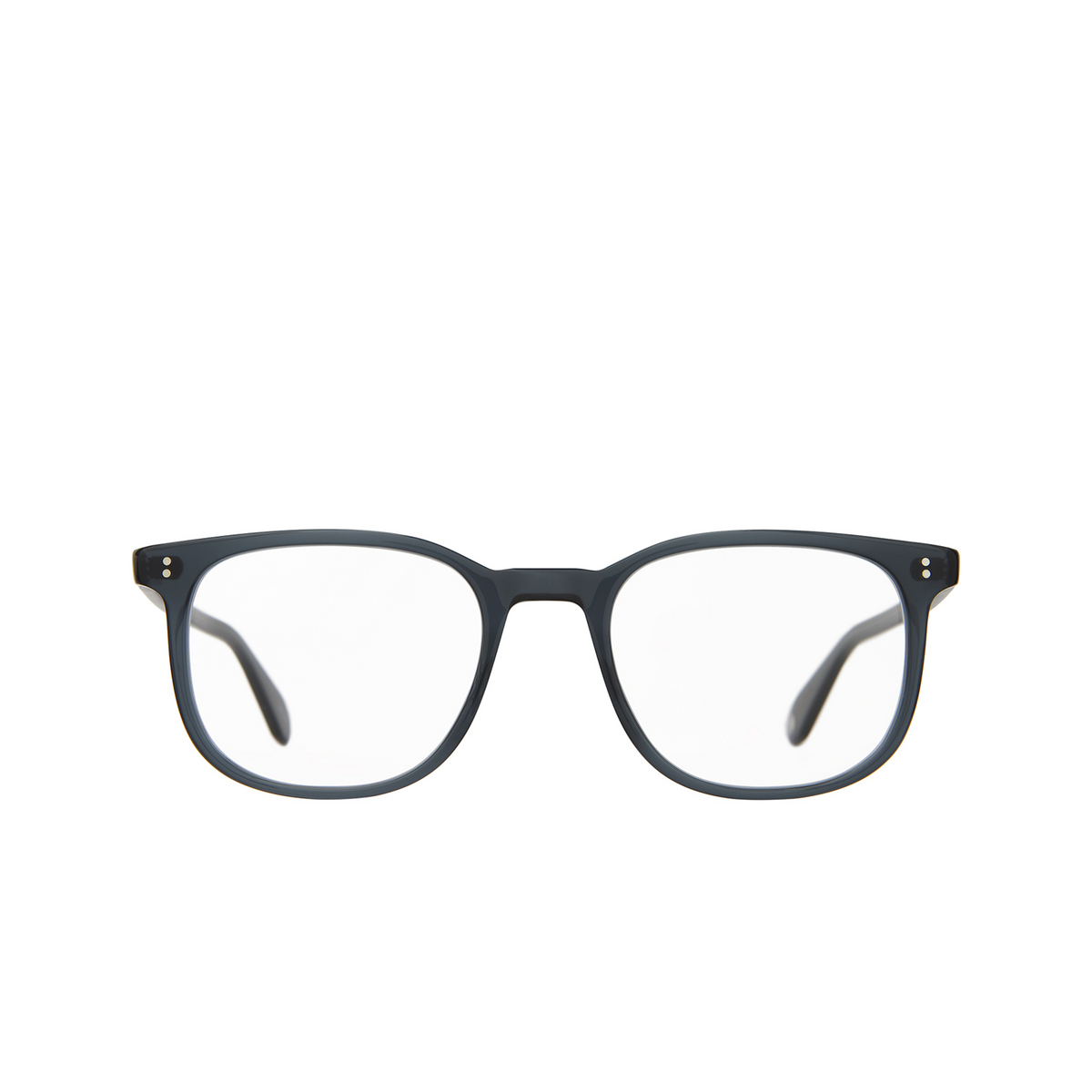 Garrett Leight BENTLEY Eyeglasses NVY Navy - product thumbnail 1/3