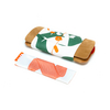 Occhiali da sole Garrett Leight BENTLEY bio-gl/bio-grn bio glass - anteprima prodotto 3/3