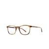 Garrett Leight BOON Eyeglasses KHT khaki tortoise - product thumbnail 2/3