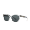 Garrett Leight BROADWAY Sunglasses LLG/SFBS llg/semi-flat blue smoke - product thumbnail 2/3