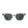 Garrett Leight BROADWAY Sunglasses LLG/SFBS llg/semi-flat blue smoke - product thumbnail 1/3