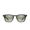Garrett Leight BROOKS X Sunglasses BLGL/OLVLM black glass/olive layered mirror - product thumbnail 1/4