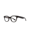 Garrett Leight BYRNE Eyeglasses BIO-MBK bio matte black - product thumbnail 2/3