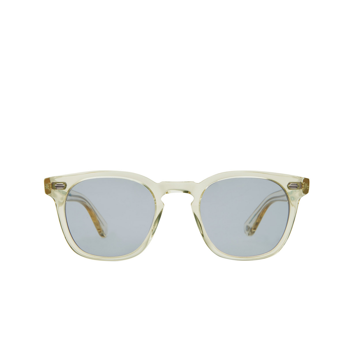 Occhiali da sole Garrett Leight BYRNE PG/PBLU Pure Glass - frontale
