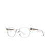 Garrett Leight CANTER Eyeglasses CR crystal - product thumbnail 2/3