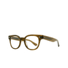 Garrett Leight CANTER Eyeglasses OLV olive - product thumbnail 2/3