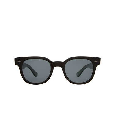 Garrett Leight CANTER Sunglasses bio-bk/bs bio black - front view