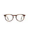 Occhiali da vista Garrett Leight CARLTON BIO BTO bio blonde tortoise - anteprima prodotto 1/3