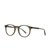 Garrett Leight CARLTON Eyeglasses BIO DEOLV bio deep olive - product thumbnail 2/3