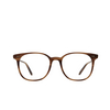 Lunettes de vue Garrett Leight CARROL BIO BTO bio blonde tortoise - Vignette du produit 1/3