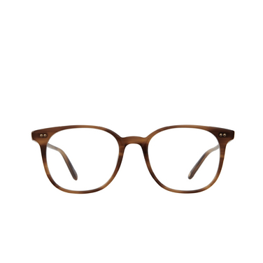 Garrett Leight CARROL Korrektionsbrillen BIO BTO bio blonde tortoise - Vorderansicht