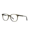 Lunettes de vue Garrett Leight CARROL BIO DEOLV bio deep olive - Vignette du produit 2/4