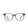 Lunettes de vue Garrett Leight CARROL BIO DEOLV bio deep olive - Vignette du produit 1/4