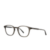 Gafas graduadas Garrett Leight CLARK BLGL black glass - Miniatura del producto 2/3