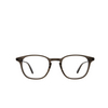 Garrett Leight CLARK Korrektionsbrillen BLGL black glass - Produkt-Miniaturansicht 1/3