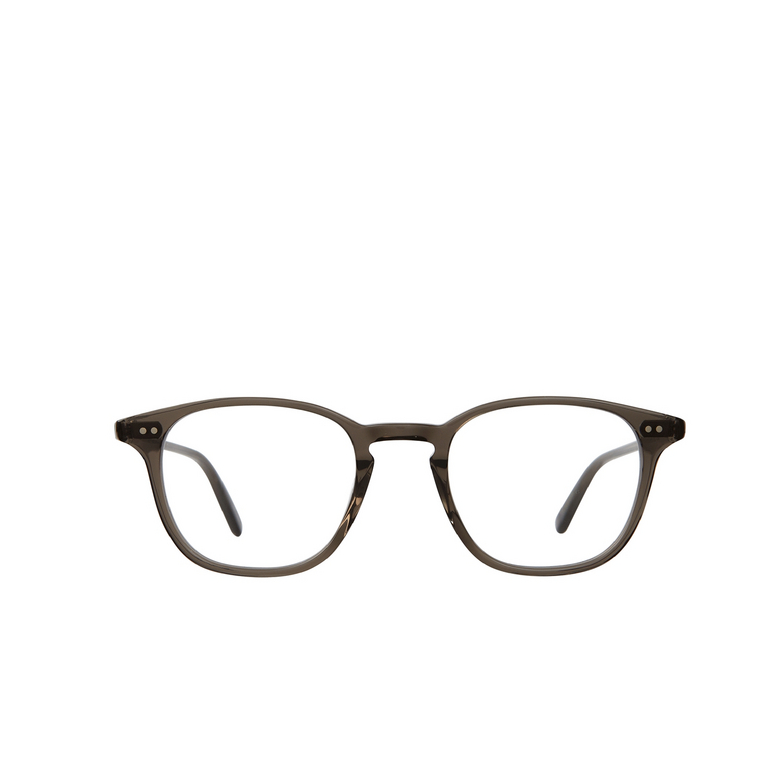 Gafas graduadas Garrett Leight CLARK BLGL black glass - 1/3