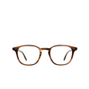 Garrett Leight CLARK Eyeglasses KHT khaki tortoise - product thumbnail 1/3