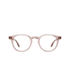 Garrett Leight CLEMENT Eyeglasses BIO-R bio rose - product thumbnail 1/3