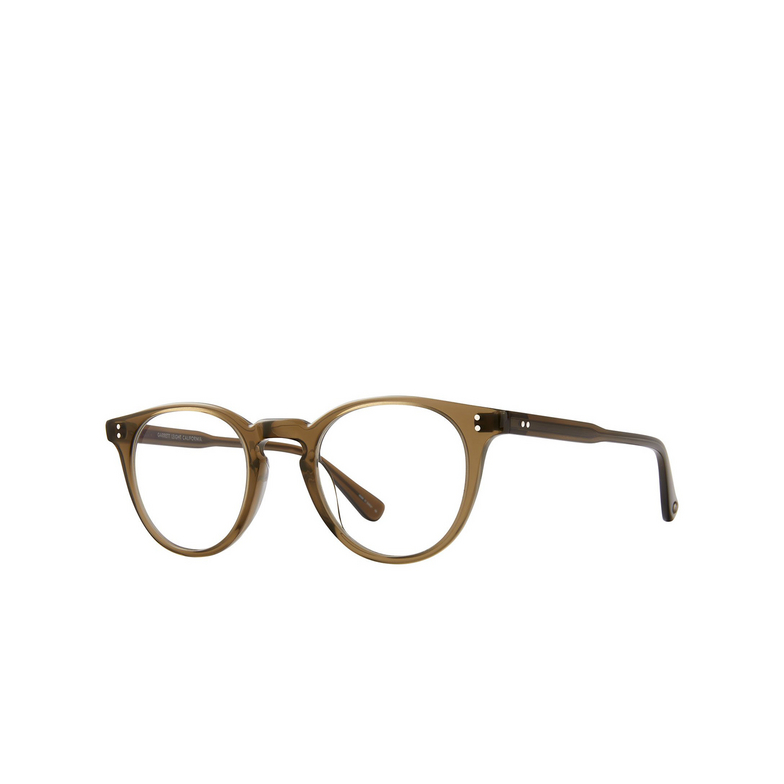 Garrett Leight CLEMENT Eyeglasses OLIO - 2/3