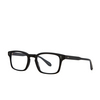 Lunettes de vue Garrett Leight DIMMICK MBK matte black - Vignette du produit 2/3