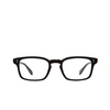 Garrett Leight DIMMICK Eyeglasses MBK matte black - product thumbnail 1/3