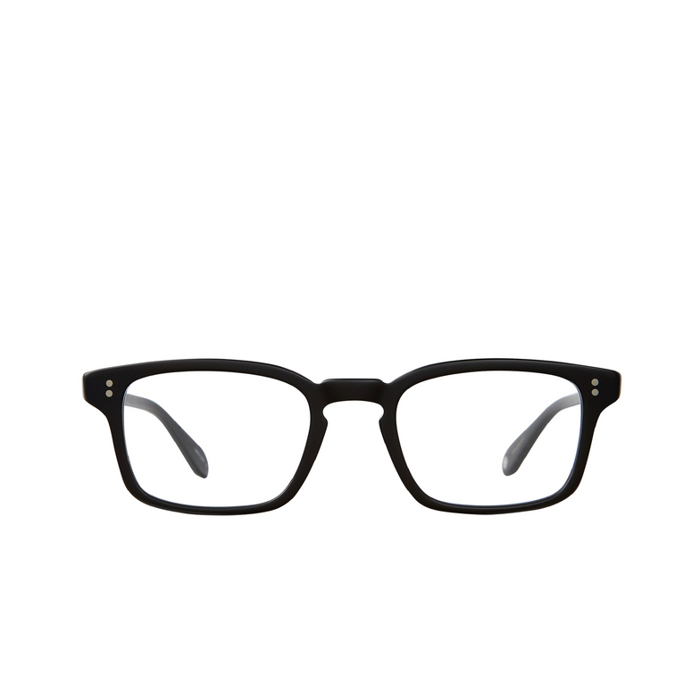 Occhiali da vista Garrett Leight DIMMICK MBK matte black - 1/3