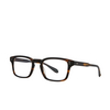 Occhiali da vista Garrett Leight DIMMICK MCOFT matte coffee tortoise - anteprima prodotto 2/3