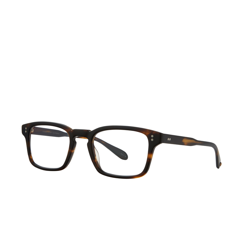 Gafas graduadas Garrett Leight DIMMICK MCOFT matte coffee tortoise - 2/3