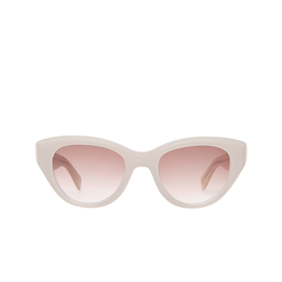 Occhiali da sole Garrett Leight DOTTIE PEO/SFRHZ Peony - frontale