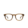 Gafas graduadas Garrett Leight DOUGLAS SDT saddle tortoise - Miniatura del producto 1/3