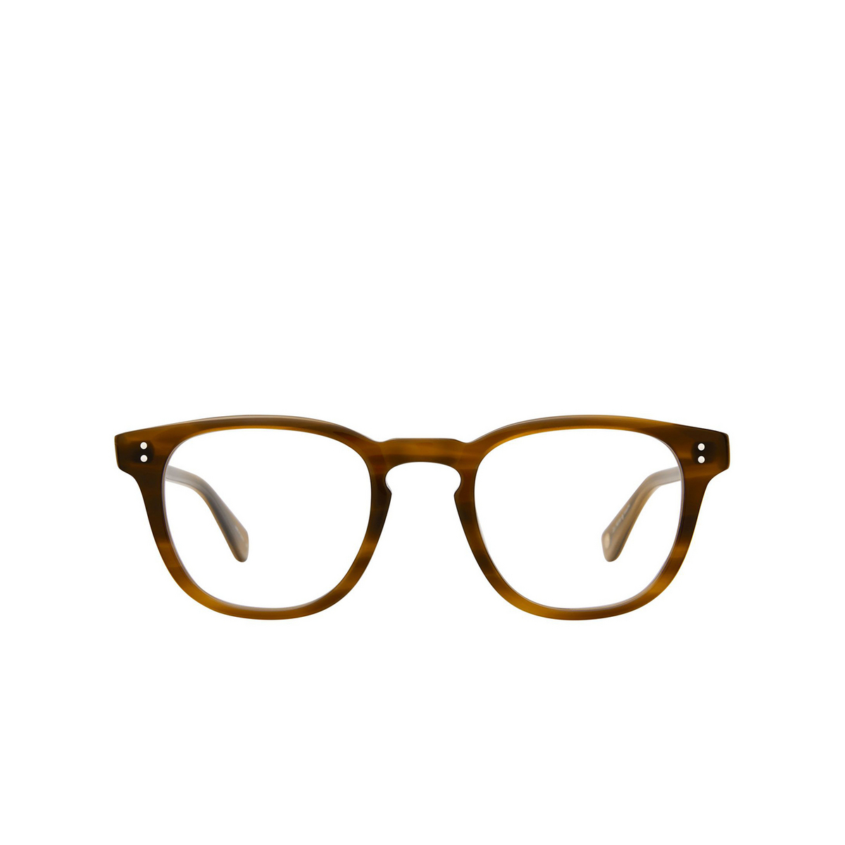 Garrett Leight DOUGLAS Eyeglasses SDT Saddle Tortoise - product thumbnail 1/3