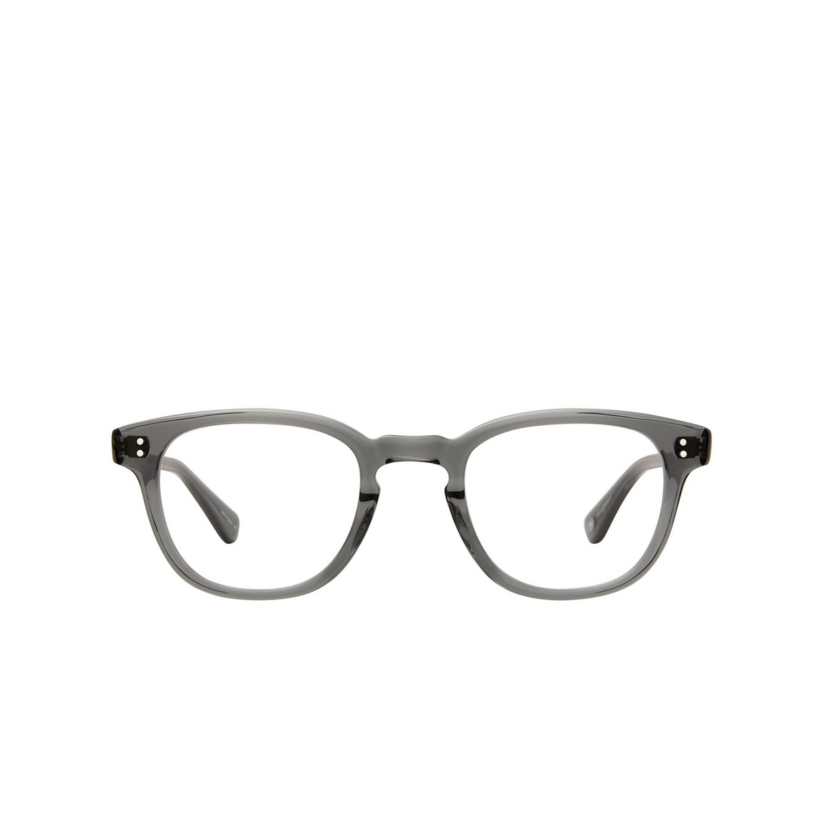 Garrett Leight DOUGLAS Eyeglasses SGY Sea Grey - front view