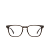 Garrett Leight EARVIN Eyeglasses BIO-CHR bio charcoal - product thumbnail 1/3