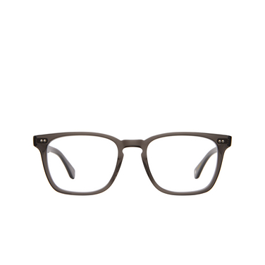 Garrett Leight EARVIN Eyeglasses BIO-CHR bio charcoal - front view