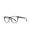 Garrett Leight EARVIN Eyeglasses BIO-CHR bio charcoal - product thumbnail 2/3
