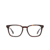 Garrett Leight EARVIN Eyeglasses BIO-MCOOT bio matte cookie tortoise - product thumbnail 1/3