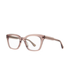 Lunettes de vue Garrett Leight EL REY DER desert rose - Vignette du produit 2/3