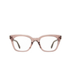 Lunettes de vue Garrett Leight EL REY DER desert rose - Vignette du produit 1/3