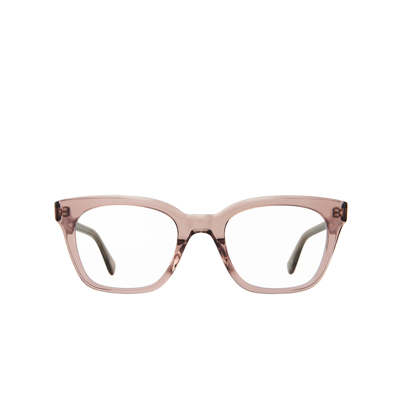 Lunettes de vue Garrett Leight EL REY DER desert rose - 1/3