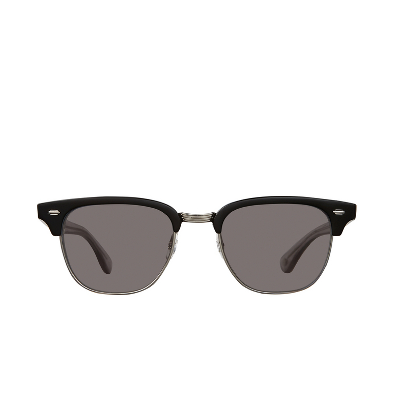 Occhiali da sole Garrett Leight ELKGROVE bk-s/gry black-silver/grey - 1/3