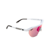 Garrett Leight GLCO X METALWOOD Sunglasses CM/RDM-BKO 134-chrome - product thumbnail 2/5