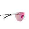 Garrett Leight GLCO X METALWOOD Sunglasses CM/RDM-BKO 134-chrome - product thumbnail 3/5