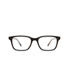 Garrett Leight JERRY Eyeglasses BIO-MBK bio matte black - product thumbnail 1/3