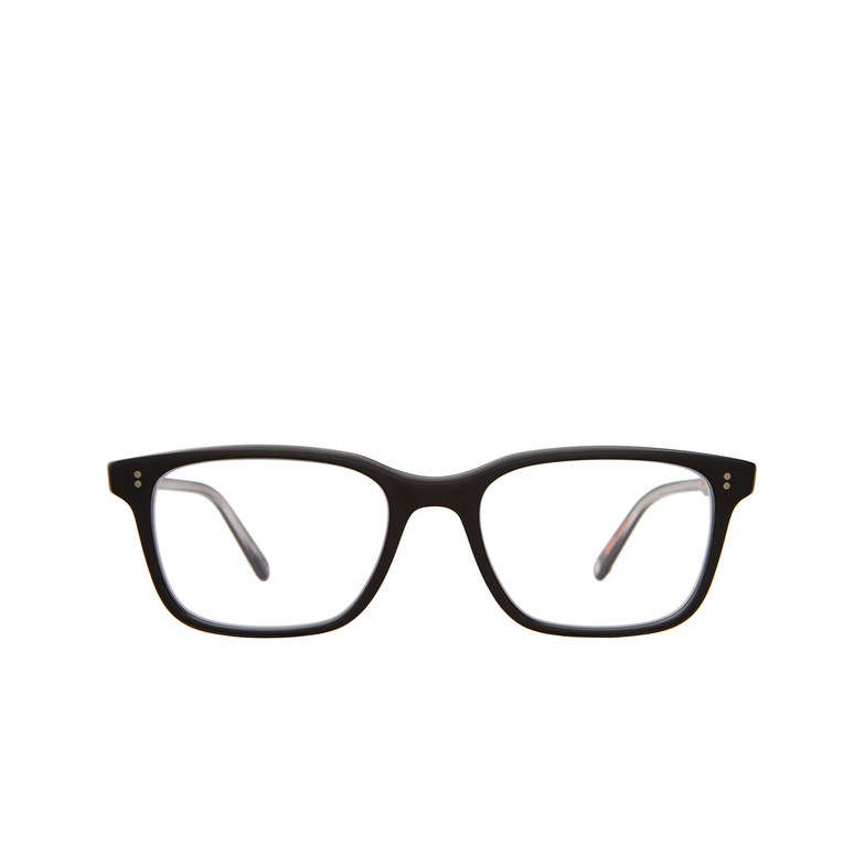 Garrett Leight JERRY Eyeglasses BIO-MBK bio matte black - 1/3