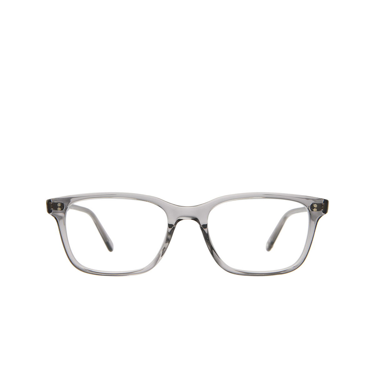 Garrett Leight JERRY Eyeglasses SH Shadow - front view
