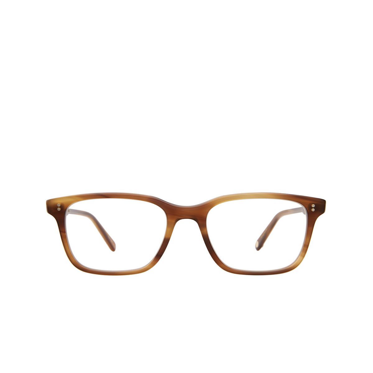 Garrett Leight JERRY Eyeglasses TD True Demi - 1/3
