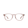 Garrett Leight KINNEY Eyeglasses BIO-R bio rose - product thumbnail 1/3