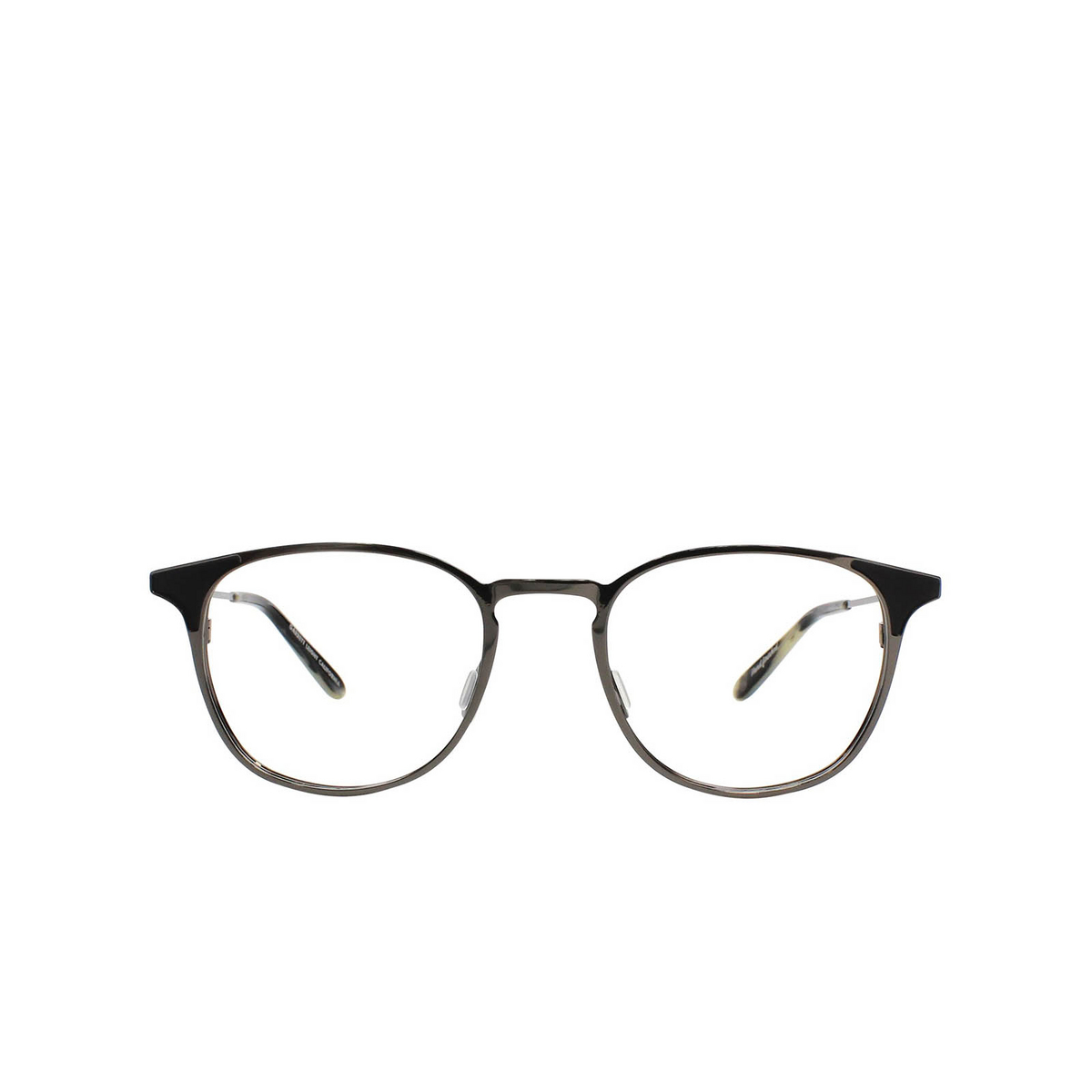 Garrett Leight KINNEY M Eyeglasses C Chrome - front view